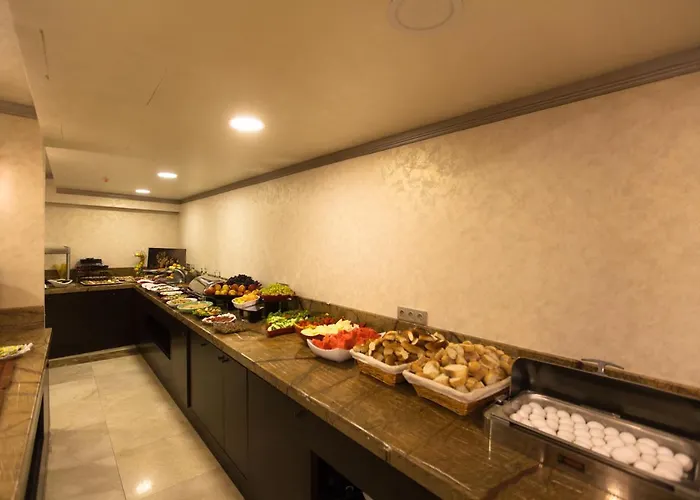 Mister Istanbul Hotel & Spa